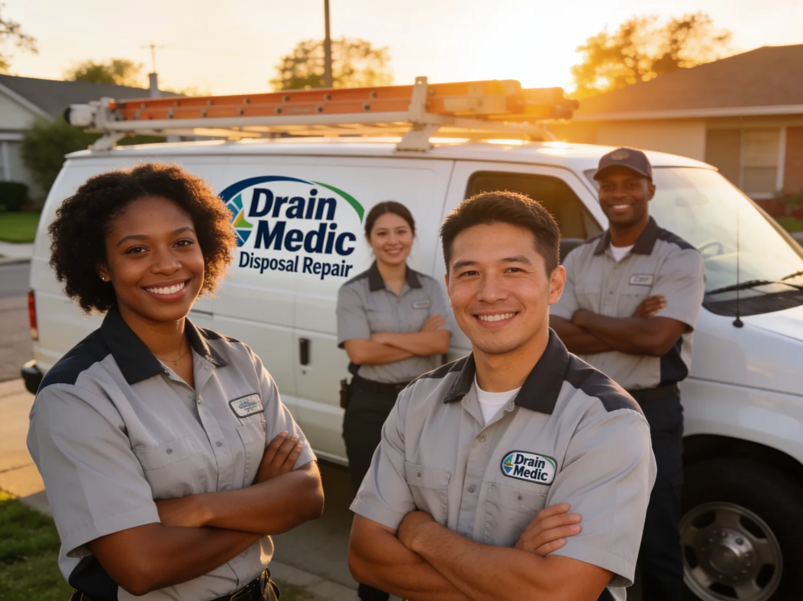 Garbage Disposal Repair company in Middlebranch, OH